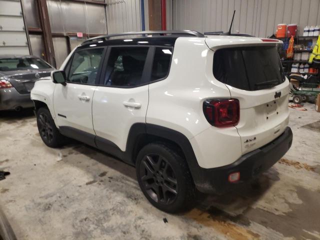 Продажа на аукционе авто 2020 Jeep Renegade Latitude, vin: ZACNJBB18LPL14799, номер лота: 45452183