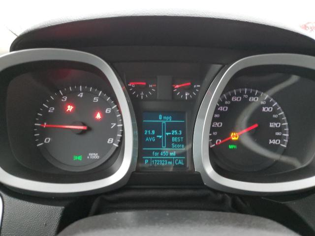 Aukcja sprzedaży 2016 Chevrolet Equinox Ltz, vin: 2GNALDEK1G6173564, numer aukcji: 45118533
