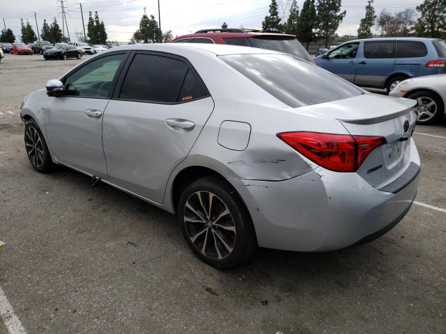 Продажа на аукционе авто 2017 Toyota Corolla L, vin: 5YFBURHE6HP677900, номер лота: 43637493