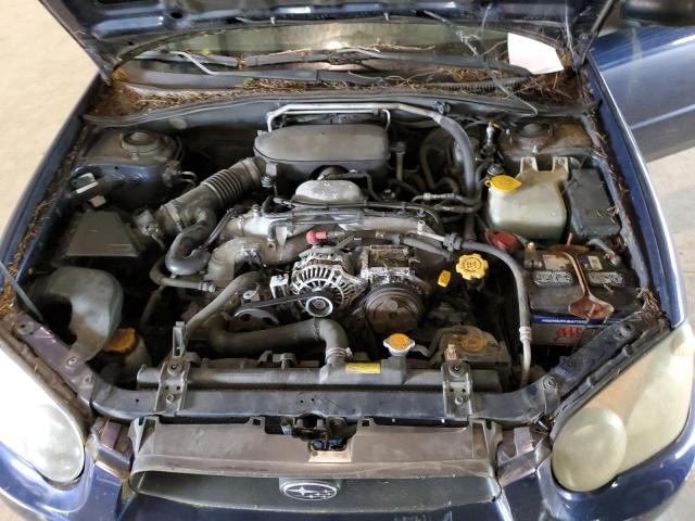 Aukcja sprzedaży 2005 Subaru Impreza Rs, vin: JF1GG67545H808137, numer aukcji: 45273533