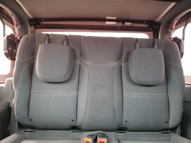 Aukcja sprzedaży 2022 Jeep Wrangler Sport, vin: 1C4HJXAG2NW262126, numer aukcji: 44860083