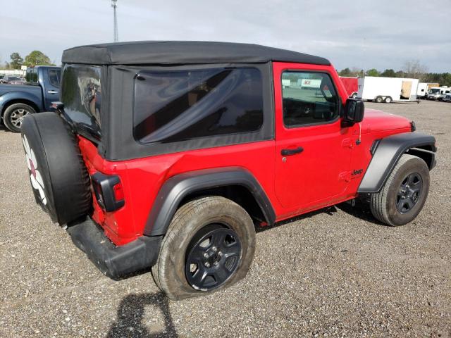 Aukcja sprzedaży 2022 Jeep Wrangler Sport, vin: 1C4HJXAG2NW262126, numer aukcji: 44860083
