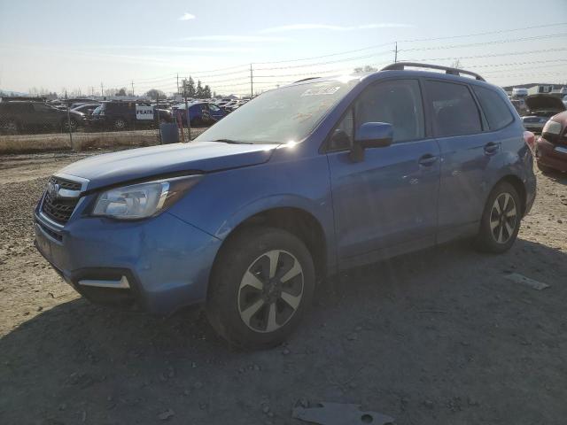 Aukcja sprzedaży 2018 Subaru Forester 2.5i Premium, vin: JF2SJAEC4JH402154, numer aukcji: 45041923
