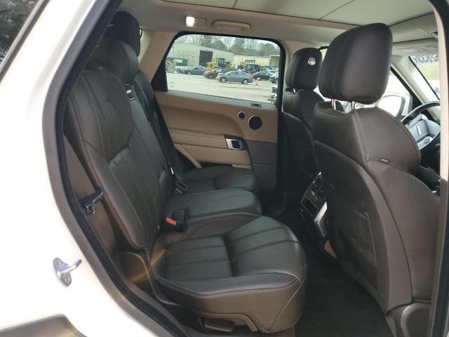 2016 Land Rover Range Rover Sport Hse მანქანა იყიდება აუქციონზე, vin: SALWR2PFXGA656631, აუქციონის ნომერი: 42562833