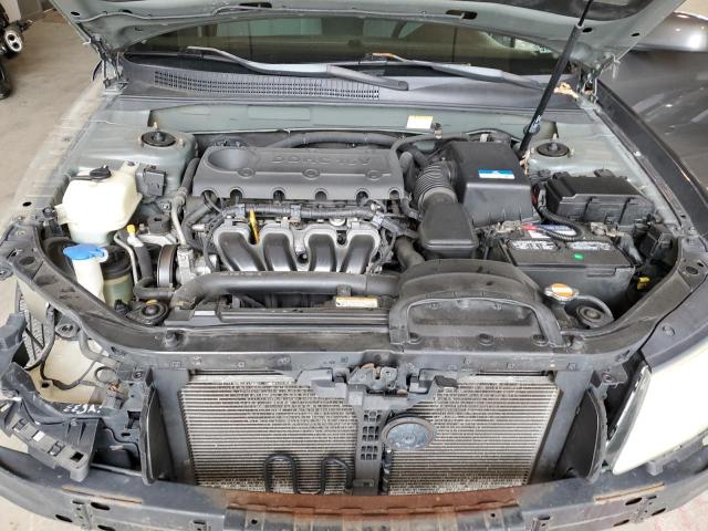 Aukcja sprzedaży 2010 Hyundai Sonata Gls, vin: 5NPET4AC6AH594210, numer aukcji: 44950183