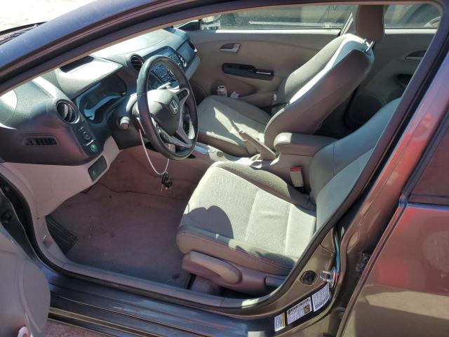 Aukcja sprzedaży 2012 Honda Insight Ex, vin: JHMZE2H76CS004888, numer aukcji: 45273993
