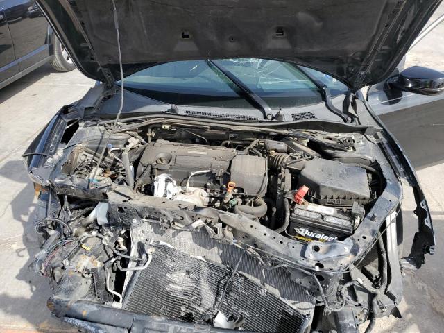 Aukcja sprzedaży 2017 Honda Accord Exl, vin: 1HGCR2F81HA055527, numer aukcji: 45195573