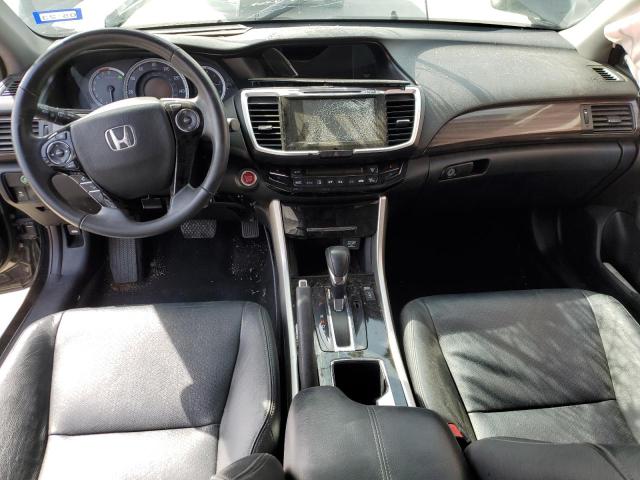 Aukcja sprzedaży 2017 Honda Accord Exl, vin: 1HGCR2F81HA055527, numer aukcji: 45195573