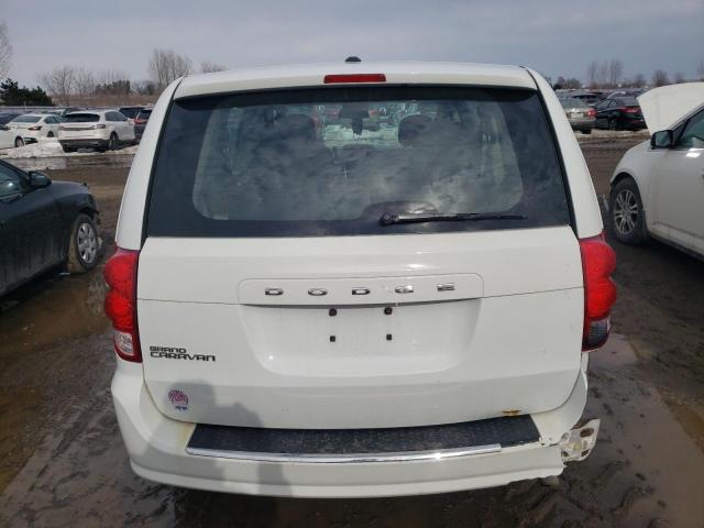 Aukcja sprzedaży 2014 Dodge Grand Caravan Se, vin: 2C4RDGBGXER146398, numer aukcji: 43048793