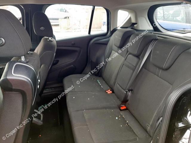 43695953 :رقم المزاد ، WF0KXXERJKEP46955 vin ، 2014 Ford B-max Tita مزاد بيع