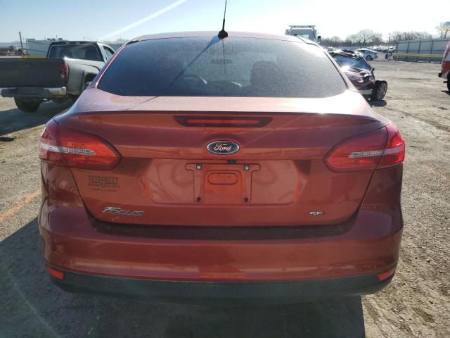 Продаж на аукціоні авто 2018 Ford Focus Sel, vin: 1FADP3H2XJL240604, номер лоту: 45198213