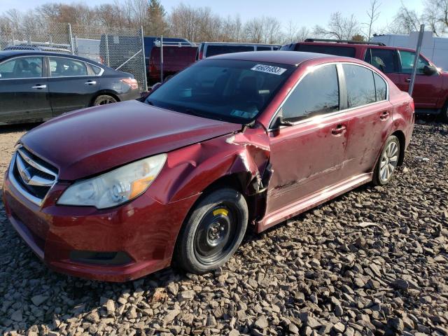 Aukcja sprzedaży 2010 Subaru Legacy 2.5i Limited, vin: 4S3BMBJ60A3235414, numer aukcji: 45031833