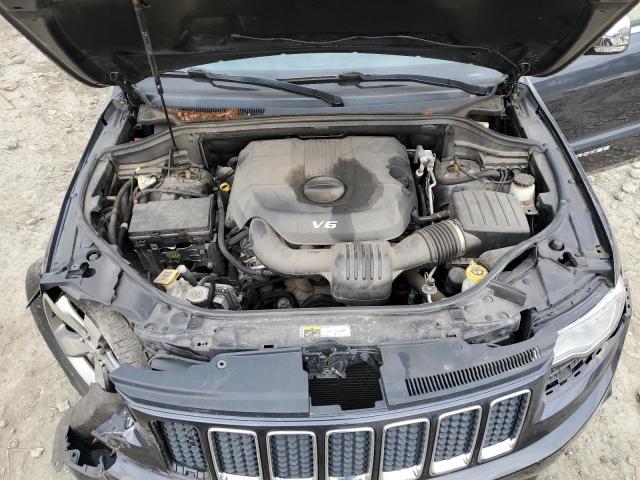 Aukcja sprzedaży 2014 Jeep Grand Cherokee Overland, vin: 1C4RJFCGXEC432567, numer aukcji: 45234413