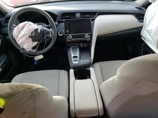 45109483 :رقم المزاد ، 19XZE4F54NE011374 vin ، 2022 Honda Insight Ex مزاد بيع