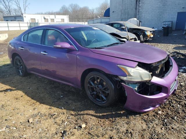 Aukcja sprzedaży 2012 Nissan Maxima S, vin: 1N4AA5AP4CC807110, numer aukcji: 45090383