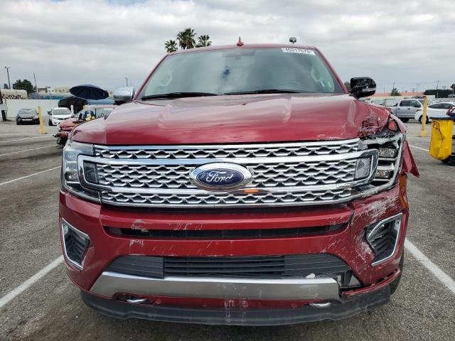 Aukcja sprzedaży 2019 Ford Expedition Max Platinum, vin: 1FMJK1MT1KEA88874, numer aukcji: 45317673