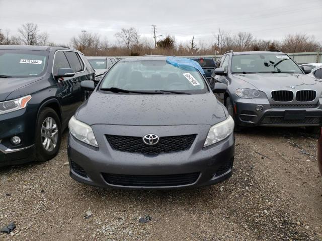 Продажа на аукционе авто 2009 Toyota Corolla Base, vin: 1NXBU40E49Z048070, номер лота: 44913543