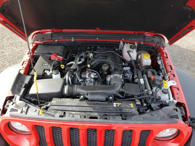 Aukcja sprzedaży 2022 Jeep Wrangler Sport, vin: 1C4HJXAG2NW262126, numer aukcji: 44860083
