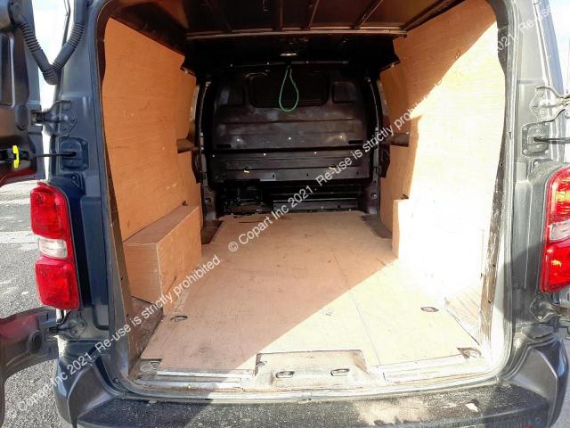 Aukcja sprzedaży 2020 Vauxhall Vivaro 290, vin: VXEVBYHRKL7017403, numer aukcji: 44987473