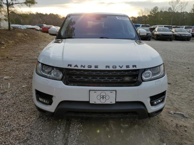 2016 Land Rover Range Rover Sport Hse მანქანა იყიდება აუქციონზე, vin: SALWR2PFXGA656631, აუქციონის ნომერი: 42562833