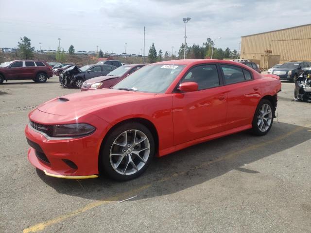 Aukcja sprzedaży 2022 Dodge Charger Gt, vin: 2C3CDXHG3NH169674, numer aukcji: 45219353