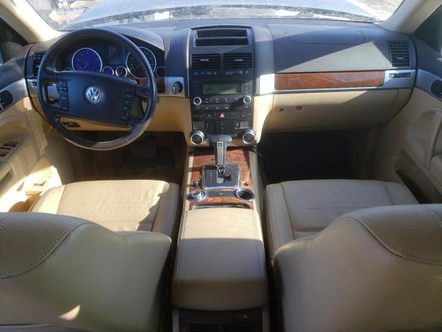43846563 :رقم المزاد ، WVGBE77LX8D001837 vin ، 2008 Volkswagen Touareg 2 V6 مزاد بيع