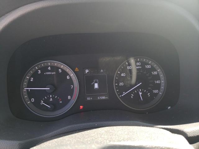 Aukcja sprzedaży 2018 Hyundai Tucson Sel, vin: KM8J33A46JU759420, numer aukcji: 45193663