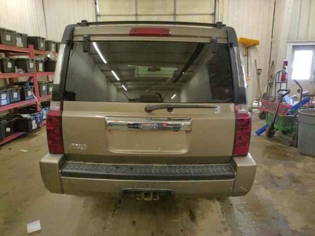 Aukcja sprzedaży 2006 Jeep Commander Limited, vin: 1J8HG58N16C198843, numer aukcji: 45218023