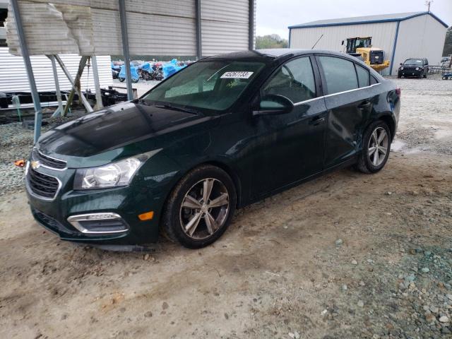 Aukcja sprzedaży 2015 Chevrolet Cruze Lt, vin: 1G1PE5SB5F7273083, numer aukcji: 45267733