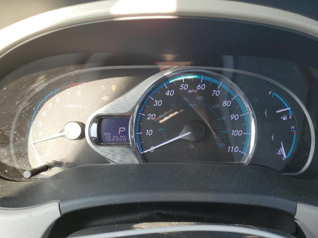 Aukcja sprzedaży 2013 Toyota Sienna Xle, vin: 5TDDK3DC1DS069378, numer aukcji: 45424113