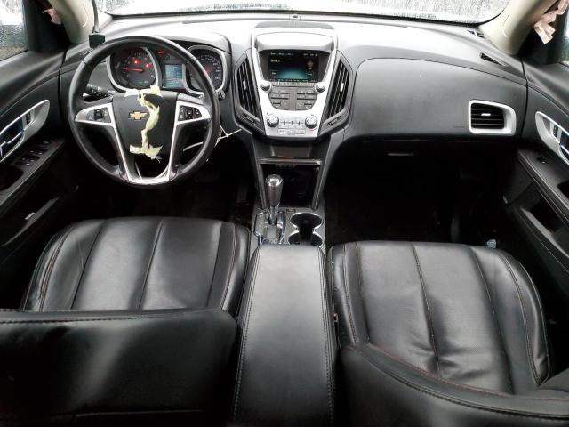 Aukcja sprzedaży 2016 Chevrolet Equinox Ltz, vin: 2GNALDEK1G6173564, numer aukcji: 45118533