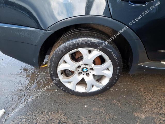 Aukcja sprzedaży 2004 Bmw X3 Sport A, vin: WBAPA92080WB31137, numer aukcji: 44944733