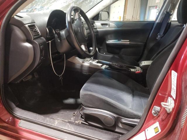45311553 :رقم المزاد ، JF1GE6B66BH520332 vin ، 2011 Subaru Impreza 2.5i Premium مزاد بيع