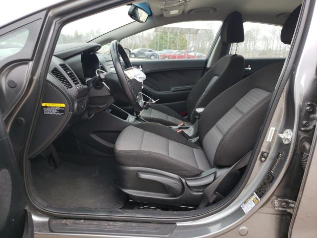 Aukcja sprzedaży 2015 Kia Forte Ex, vin: KNAFX4A86F5267055, numer aukcji: 45320103