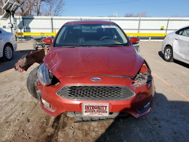 Продаж на аукціоні авто 2018 Ford Focus Sel, vin: 1FADP3H2XJL240604, номер лоту: 45198213