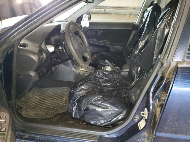 Aukcja sprzedaży 2005 Subaru Impreza Rs, vin: JF1GG67545H808137, numer aukcji: 45273533