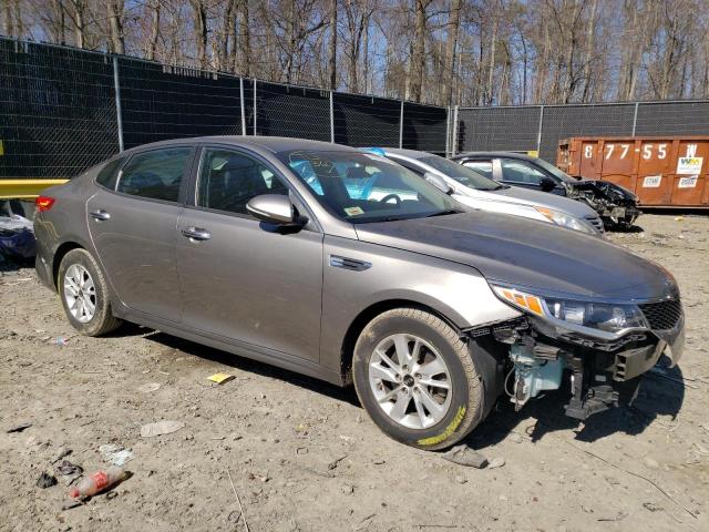 Aukcja sprzedaży 2016 Kia Optima Lx, vin: 5XXGT4L38GG070986, numer aukcji: 44900923