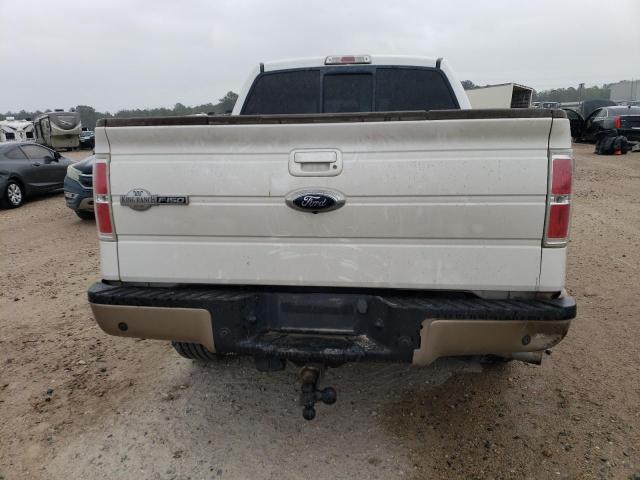 Aukcja sprzedaży 2013 Ford F150 Supercrew, vin: 1FTFW1ET6DKE33432, numer aukcji: 45087723