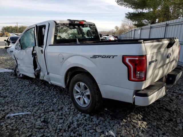 Aukcja sprzedaży 2015 Ford F150 Super Cab, vin: 1FTEX1CPXFFC20008, numer aukcji: 44970523