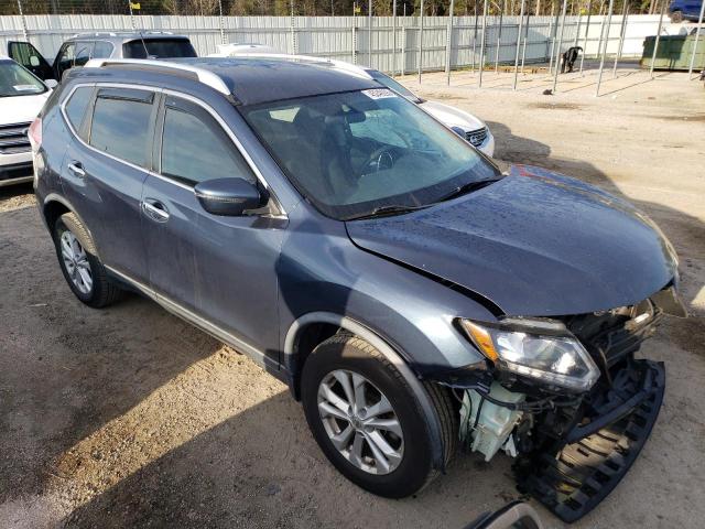 Продаж на аукціоні авто 2016 Nissan Rogue S, vin: KNMAT2MT7GP630059, номер лоту: 45249293