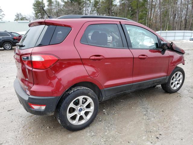 Aukcja sprzedaży 2021 Ford Ecosport Se, vin: MAJ6S3GL6MC395673, numer aukcji: 44962603