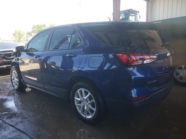 Aukcja sprzedaży 2022 Chevrolet Equinox Ls, vin: 3GNAXHEV0NS225402, numer aukcji: 43762013