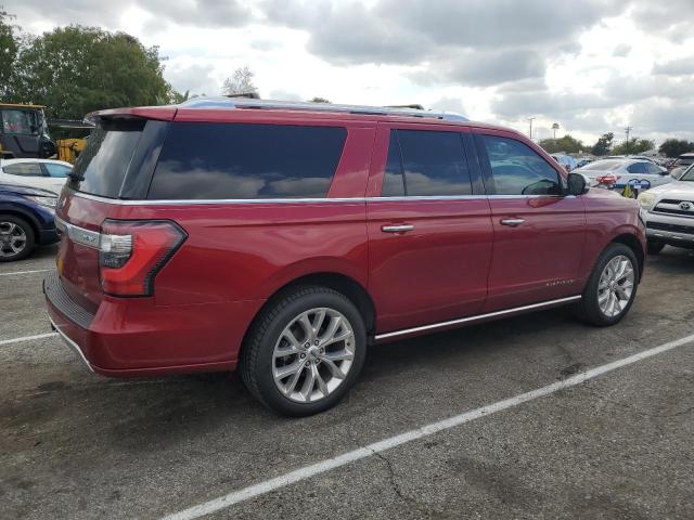 Aukcja sprzedaży 2019 Ford Expedition Max Platinum, vin: 1FMJK1MT1KEA88874, numer aukcji: 45317673
