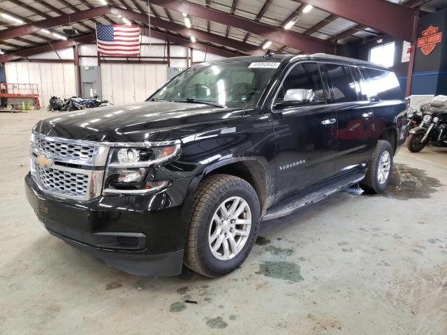 Aukcja sprzedaży 2018 Chevrolet Suburban C1500 Lt, vin: 1GNSCHKCXJR147419, numer aukcji: 44950643