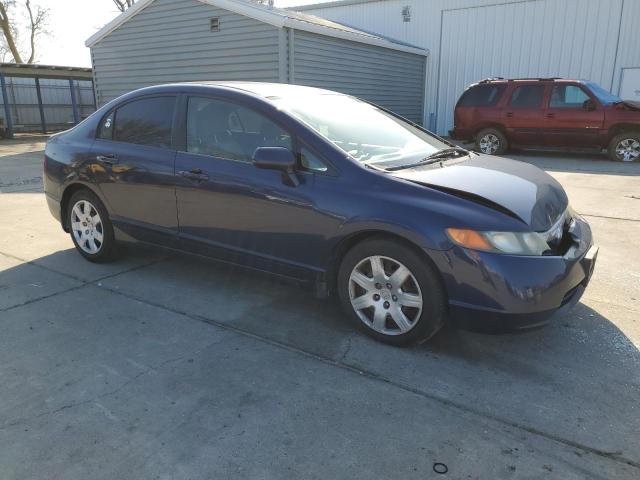 Aukcja sprzedaży 2007 Honda Civic Lx, vin: 1HGFA16547L095849, numer aukcji: 45049023