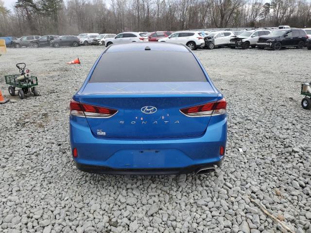 Aukcja sprzedaży 2018 Hyundai Sonata Se, vin: 5NPE24AF0JH624539, numer aukcji: 45339953