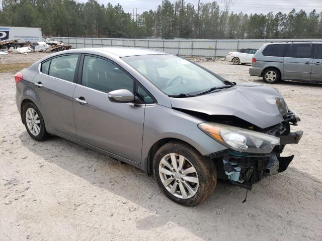 Aukcja sprzedaży 2015 Kia Forte Ex, vin: KNAFX4A86F5267055, numer aukcji: 45320103