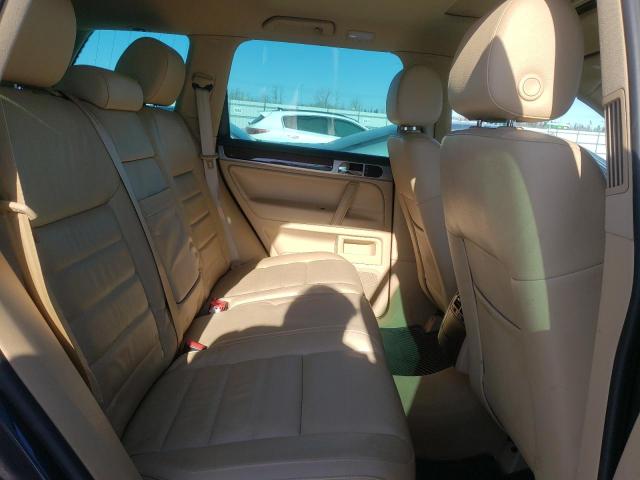 43846563 :رقم المزاد ، WVGBE77LX8D001837 vin ، 2008 Volkswagen Touareg 2 V6 مزاد بيع