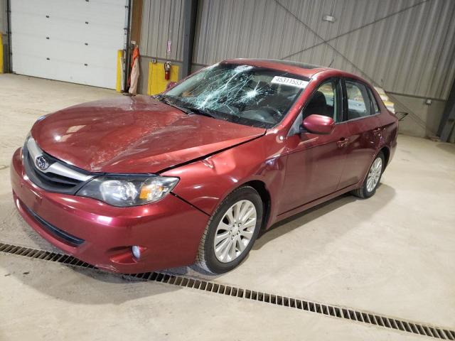 45311553 :رقم المزاد ، JF1GE6B66BH520332 vin ، 2011 Subaru Impreza 2.5i Premium مزاد بيع