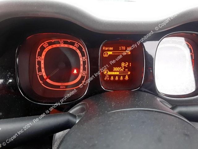 Aukcja sprzedaży 2012 Fiat Panda Easy, vin: ZFA31200003032143, numer aukcji: 43865513